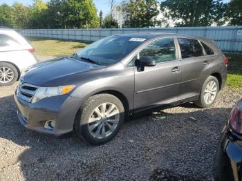  Salvage Toyota Venza