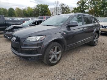  Salvage Audi Q7
