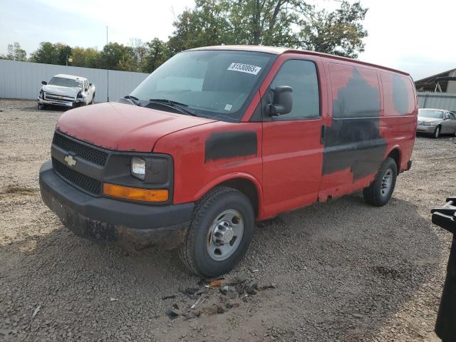  Salvage Chevrolet Express