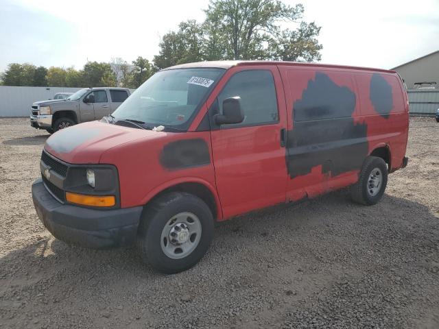  Salvage Chevrolet Express