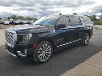  Salvage GMC Yukon
