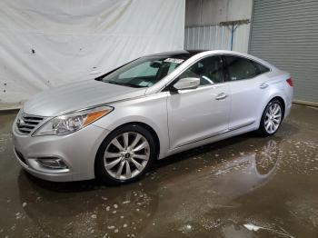  Salvage Hyundai Azera