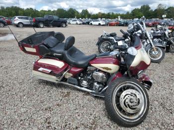 Salvage Harley-Davidson Fl