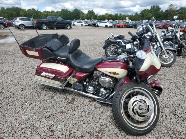  Salvage Harley-Davidson Fl
