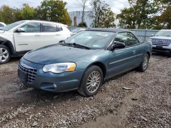  Salvage Chrysler Sebring