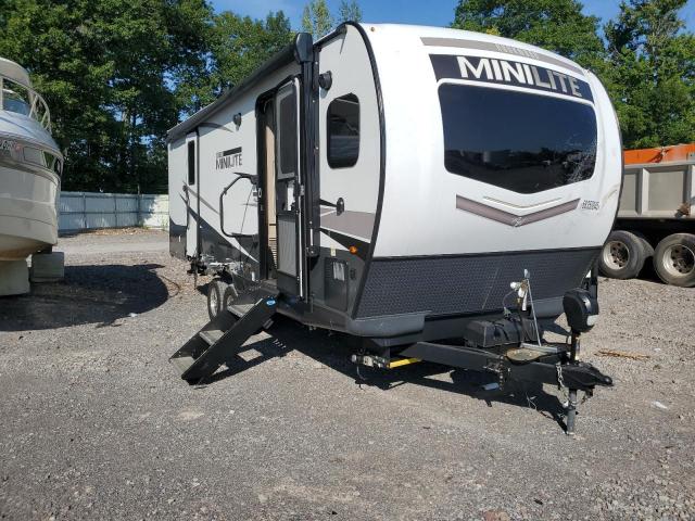  Salvage Rockwood Mini Lite