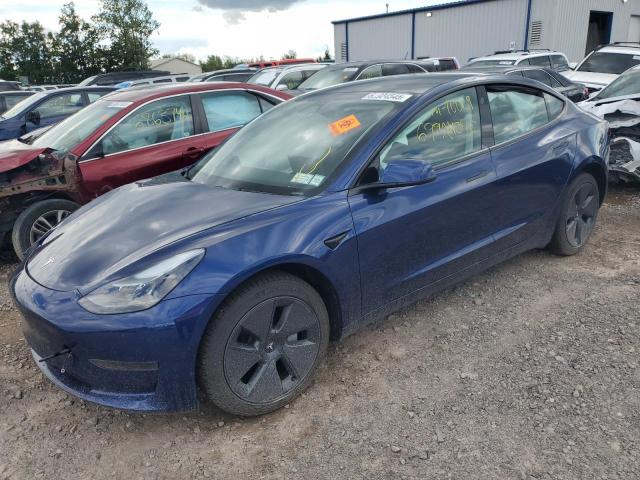  Salvage Tesla Model 3