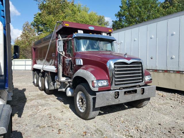  Salvage Mack 700 Gu700