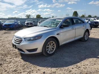  Salvage Ford Taurus