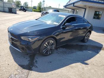  Salvage Mercedes-Benz Cla-class