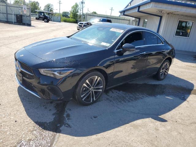  Salvage Mercedes-Benz Cla-class