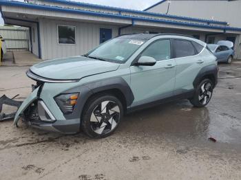  Salvage Hyundai KONA