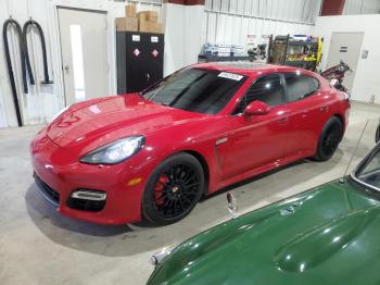  Salvage Porsche Panamera