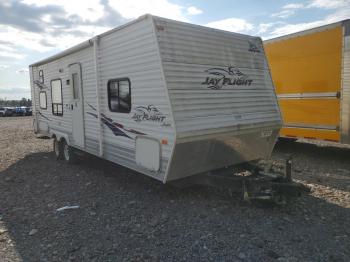  Salvage Jaco Trailer