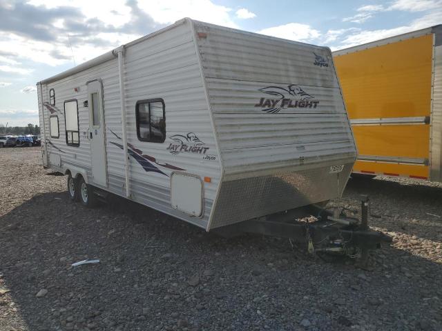  Salvage Jaco Trailer