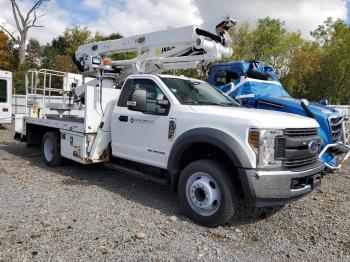  Salvage Ford F-550