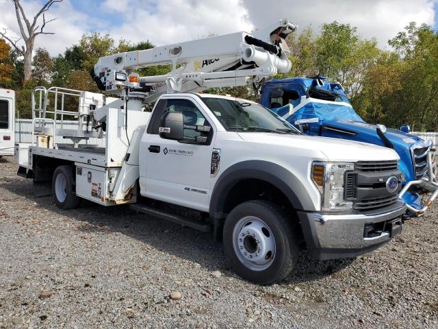  Salvage Ford F-550