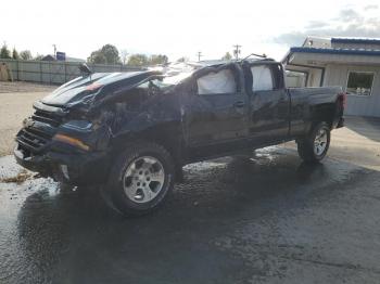  Salvage Chevrolet Silverado