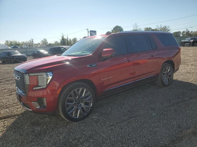  Salvage GMC Yukon