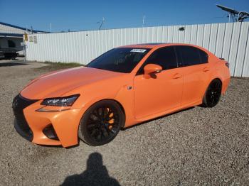  Salvage Lexus Gs