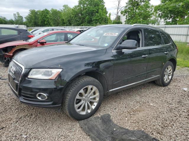  Salvage Audi Q5