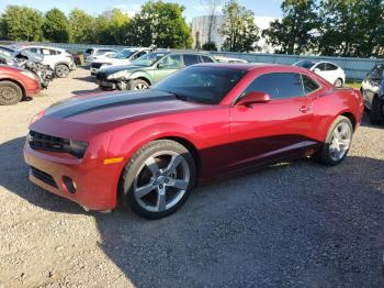  Salvage Chevrolet Camaro