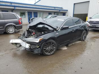  Salvage Acura ILX