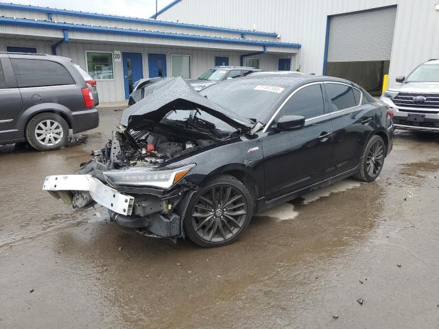  Salvage Acura ILX