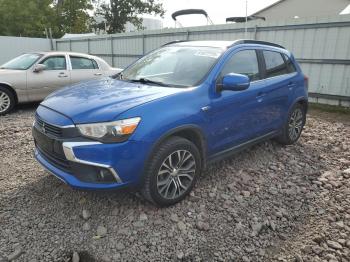  Salvage Mitsubishi Outlander