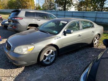  Salvage Buick Lucerne