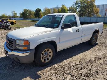  Salvage GMC Sierra