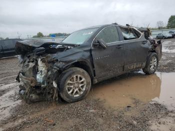  Salvage Chevrolet Traverse