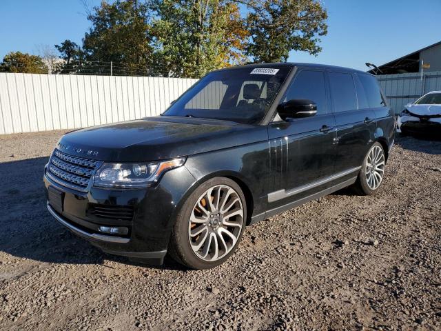  Salvage Land Rover Range Rover