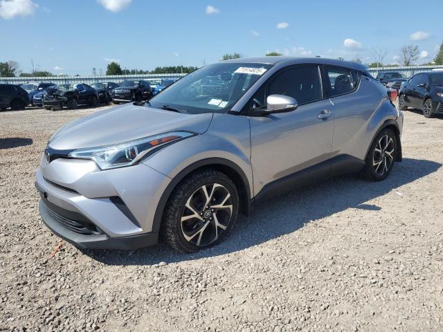  Salvage Toyota C-HR