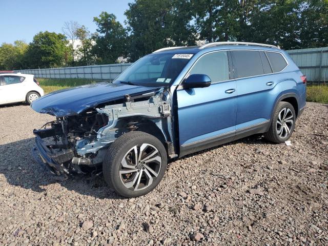  Salvage Volkswagen Atlas