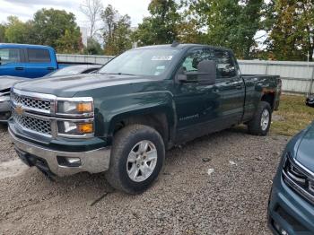  Salvage Chev Silverado K1500 Lt