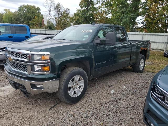  Salvage Chev Silverado K1500 Lt