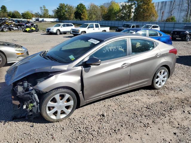  Salvage Hyun ELANTRA
