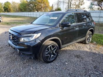  Salvage Honda Passport