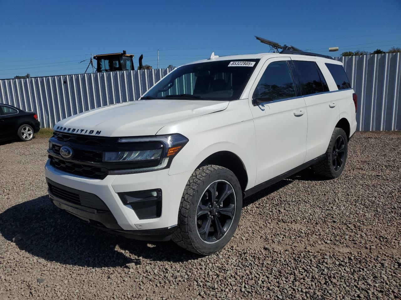 Ford Expedition Limited Image 1