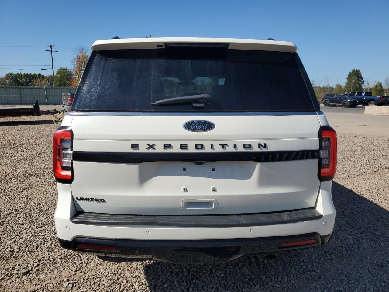 Ford Expedition Limited Image 13