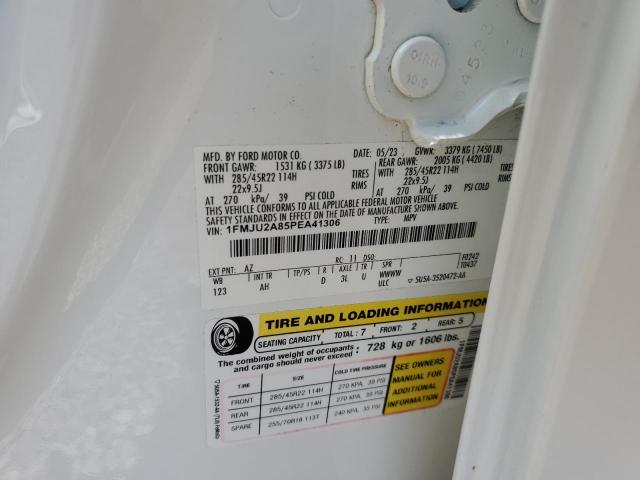 Ford Expedition Limited Image 11