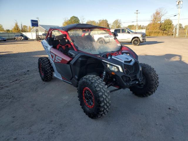  Salvage Can-Am Maverick X3 Turbo