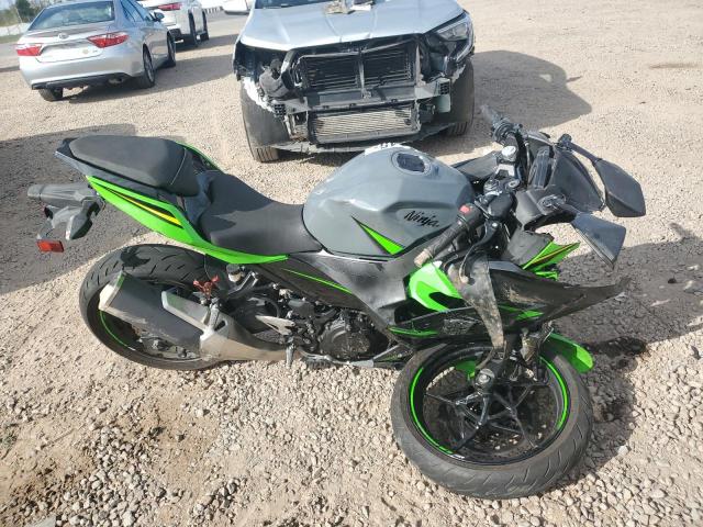  Salvage Kawasaki Ex400