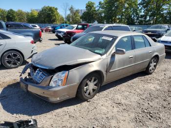  Salvage Cadillac DTS