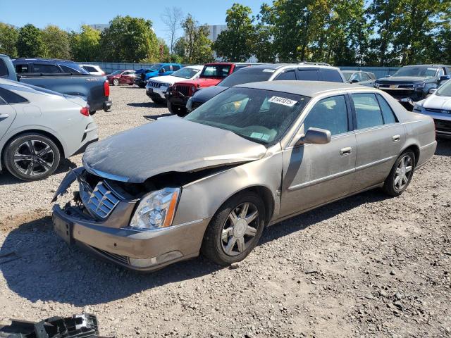  Salvage Cadillac DTS