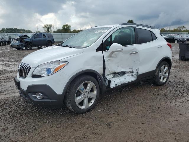  Salvage Buick Encore