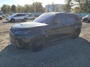  Salvage Land Rover Range Rover