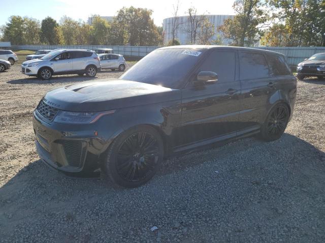  Salvage Land Rover Range Rover