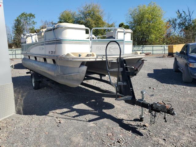  Salvage Fisher Boat